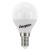 LED izzó, E14, golf gömb, 4,9W (40W), 470lm, 3000K, ENERGIZER