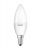 LED izzó, E14, gyertya, B35, 5,7W, 470lm, 4000K (HF), OSRAM "Value"